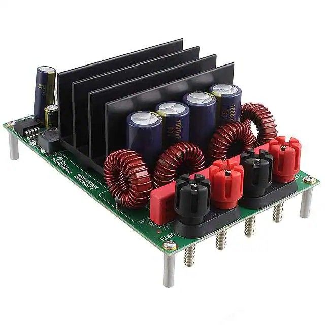TAS5630 series 2 通道(立体声) Output D 类评估板-音频放大器 TAS5630PHD2EVM图片