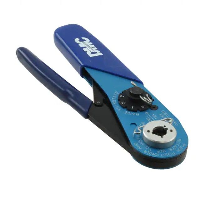 手动压接器工具矩形触点 - M22520/2-01图片