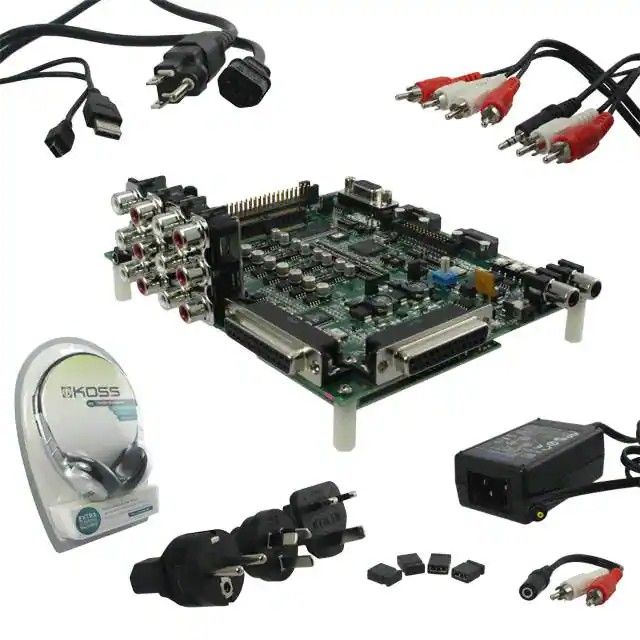 ADSP-2147x EZ-KIT Lite® series-DSP 评估板-嵌入式 ADZS-21479-EZLITE图片