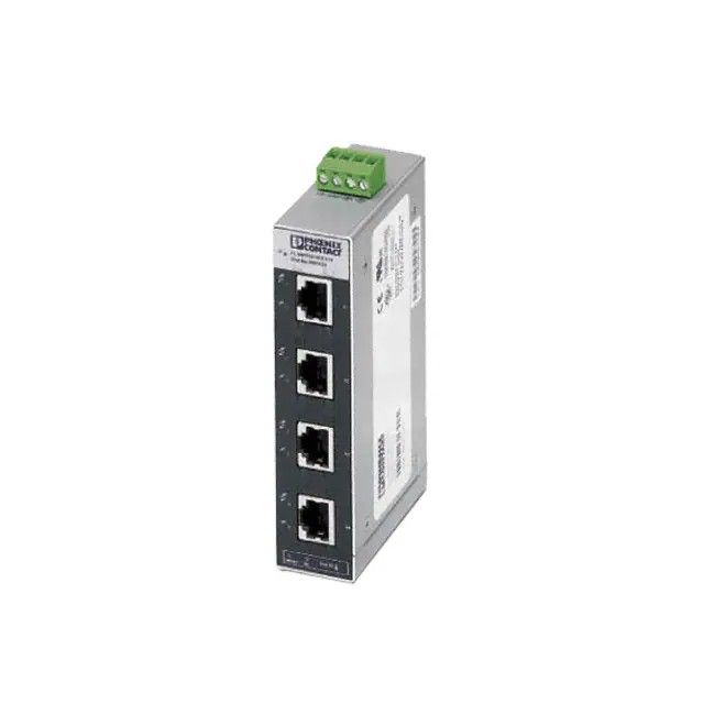 网络交换机-非托管型 5 个端口 IP20 2891851图片
