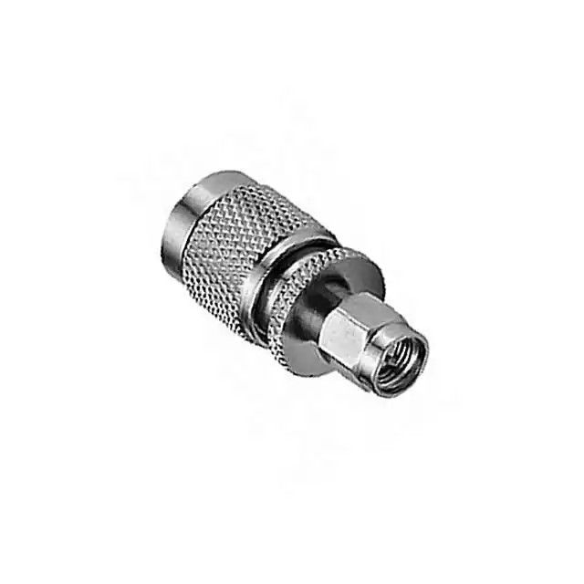 同轴连接器(RF)-适配器 TNC 插头，公引脚至 SMA 插头，公引脚 - 1059169-1图片