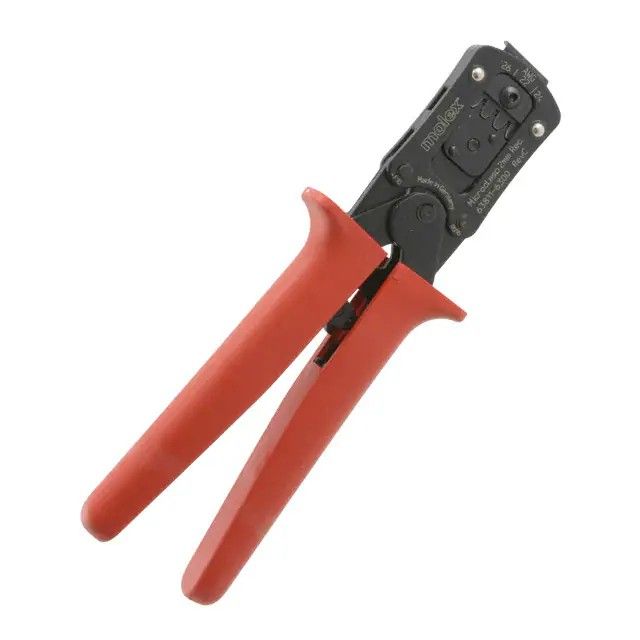 手动压接器工具矩形触点 - 0638116300图片