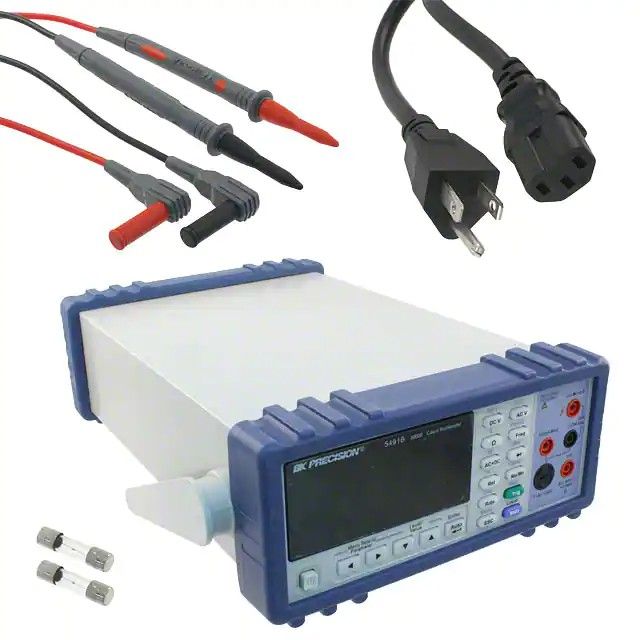 工作台数字(DMM)万用表位 VFD，5491B图片
