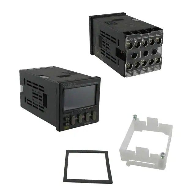 COUNTER LCD 4 CHAR 100-240V PNL H7CX-A4-N AC100-240图片