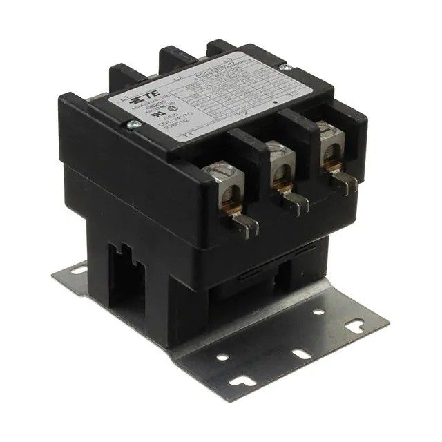 RELAY CONTACTOR 3PST 75A 24V 3186Y30I75999CJ图片