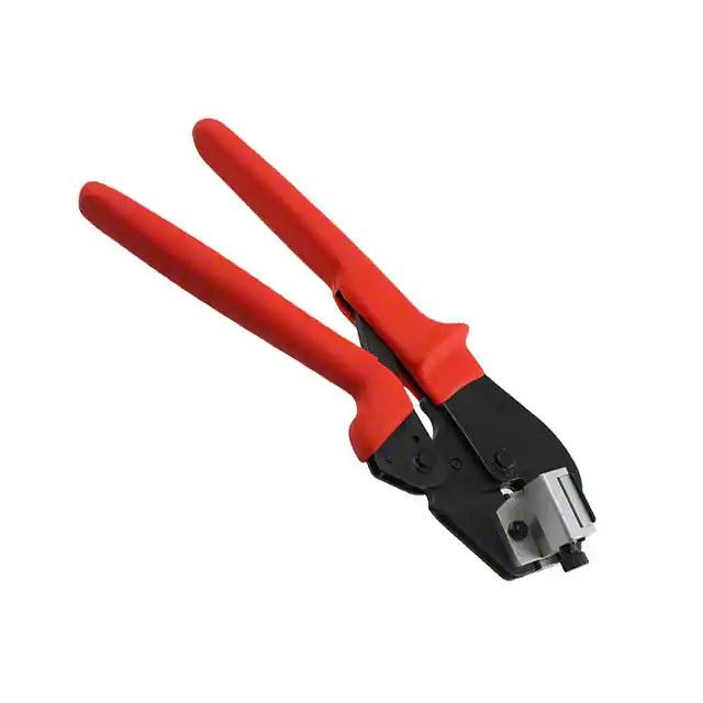 手动压接器工具圆形和矩形触头 - 121586-5237图片