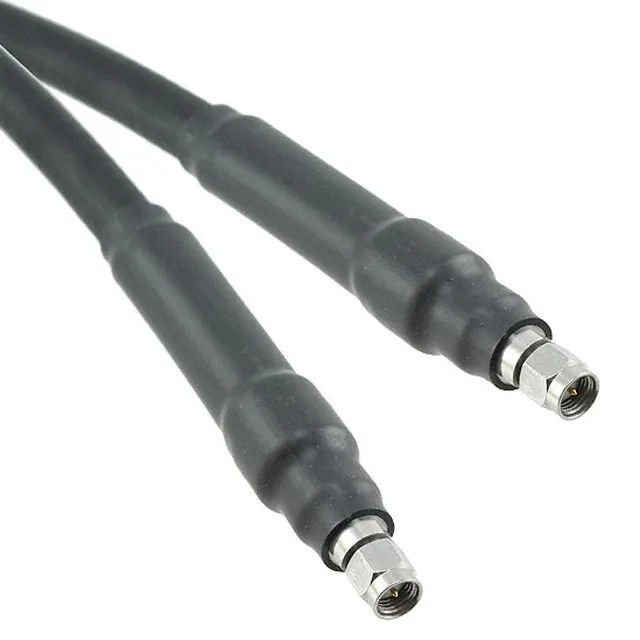 同轴电缆组件 SMA 至 SMA 4.95mm 外径同轴缆线 48.0