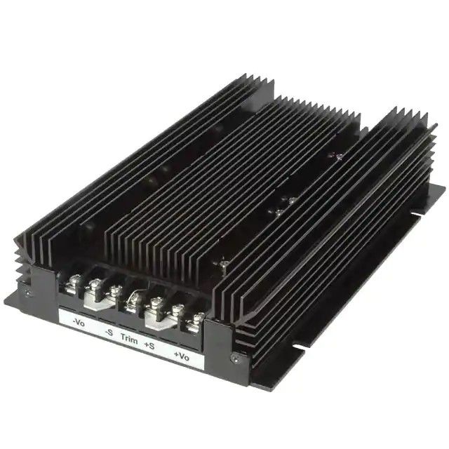 封闭式直流转换器输出 12V-33.6A 75V 输入 VFK400W-Q48-S12图片