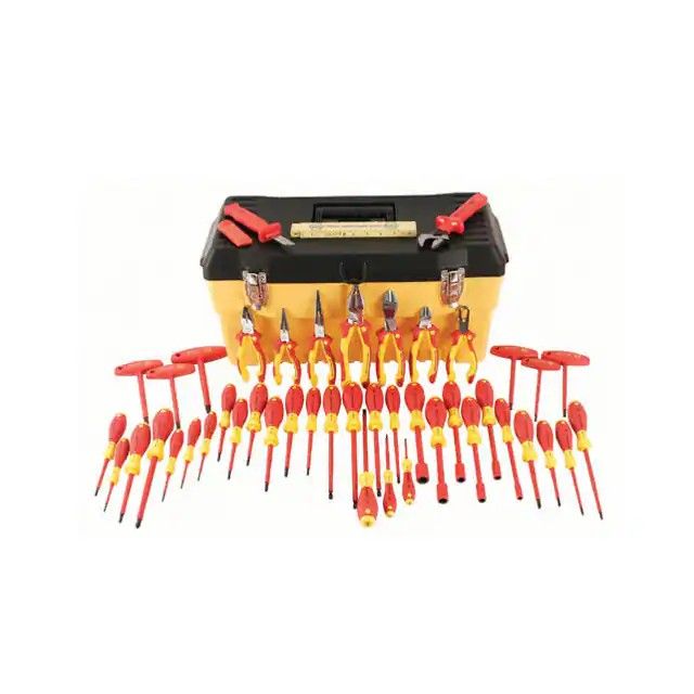 INSULATED 48 PIECE TOOL SET 32874图片