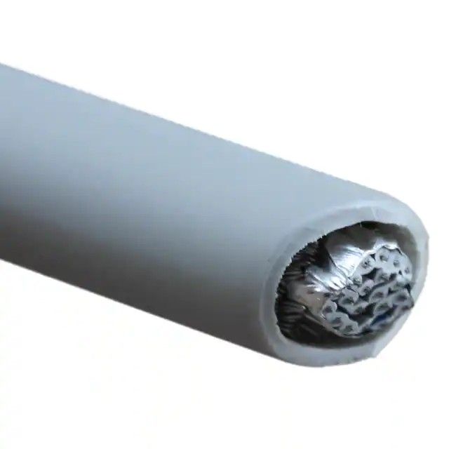 扁平带状电缆灰色 20 导线 0.050