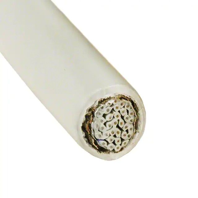 扁平带状电缆灰色 34 导线 0.050