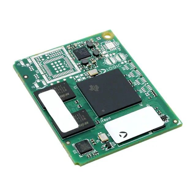 series 嵌入式模块 ARM® Cortex®-A8，AM3517-600MHz 256MB 512MB SOMAM3517-10-1780FJIR图片