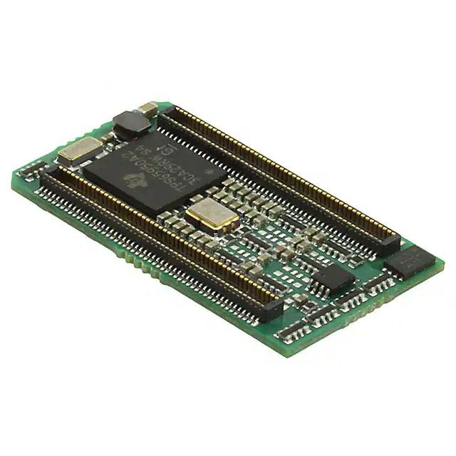 series 嵌入式模块 ARM® Cortex®-A8，OMAP3530-600MHz 256MB 512MB SOMOMAP3530-21-1780AGIR图片