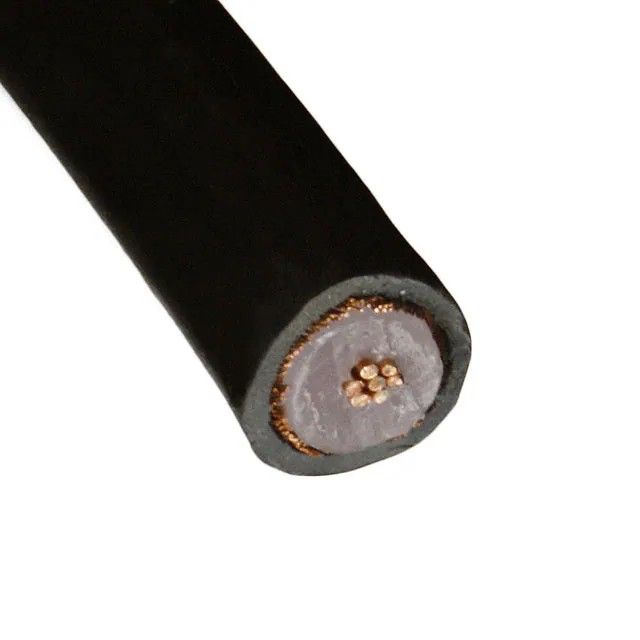 同轴缆线 13 AWG RG-8A 500.0'(152.40m) M4201 BK002图片