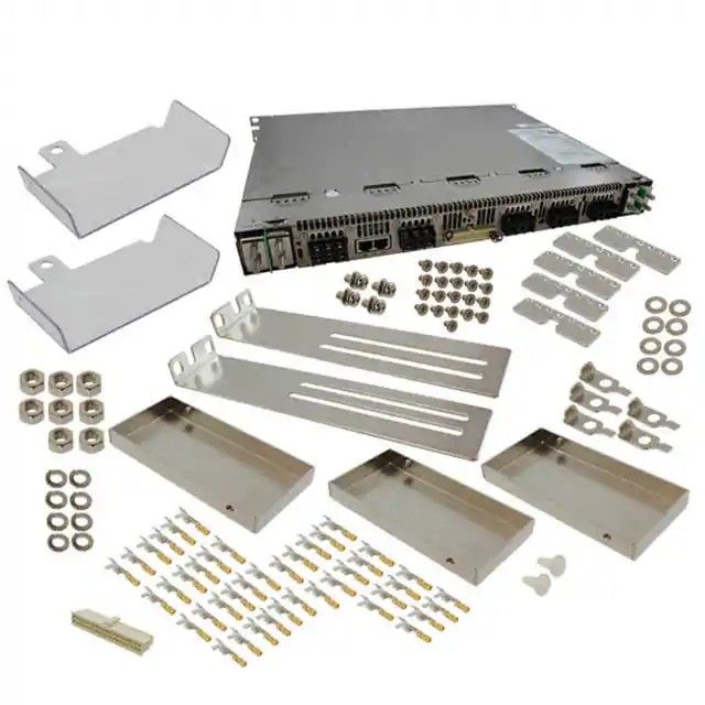 POWER SHELF FOR HFE1600 SERIES HFE1600-S1U-TB图片