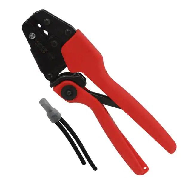 手动压接器工具接头 - 0640010600图片