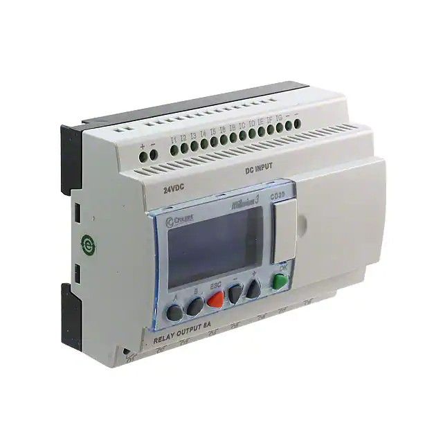 控制器 - 可编程逻辑(PLC)底座安装，DIN 轨道 24VDC 88974052图片