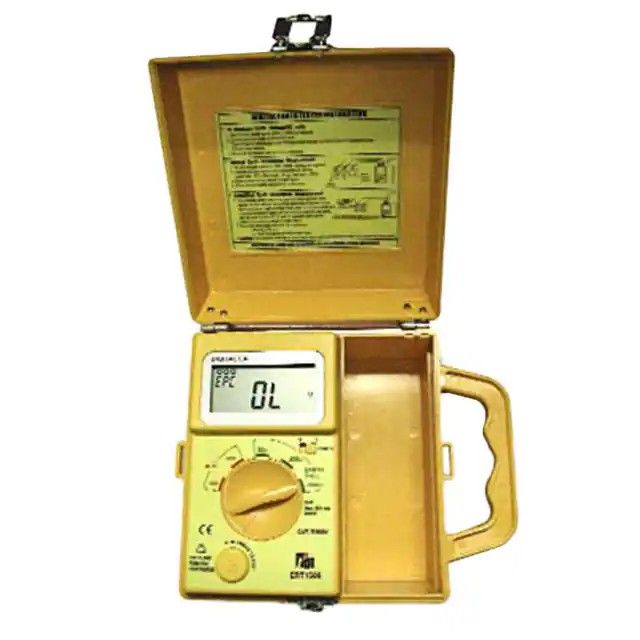 EARTH RESISTANCE TESTER ERT1500图片