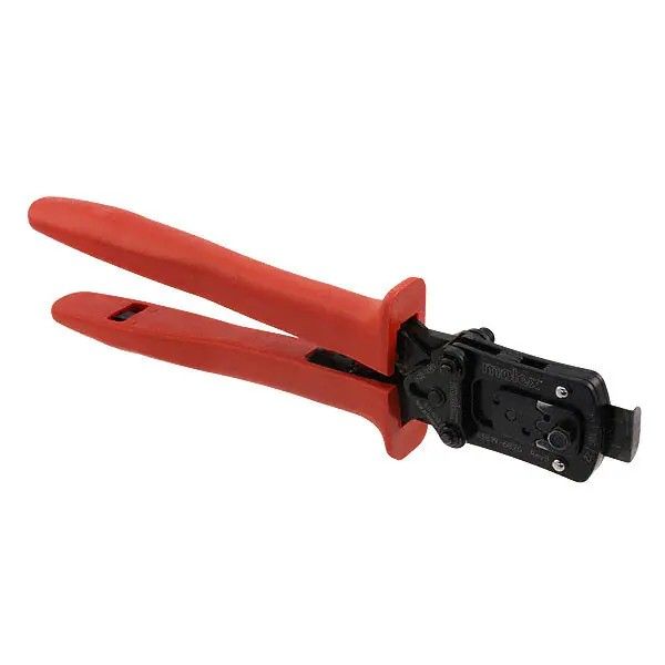 手动压接器工具插片式触头 - 0638196800图片