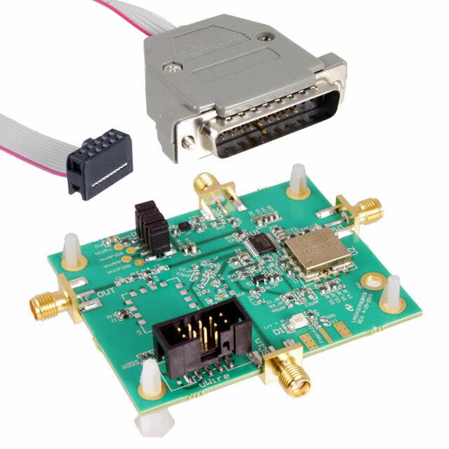 series 频率合成器 For Use With LMX2434 LMX2434EVAL/NOPB图片