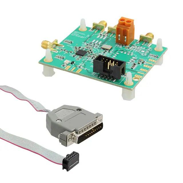LMX25413740 频率合成器计时评估板 LMX25413740EVAL/NOPB图片