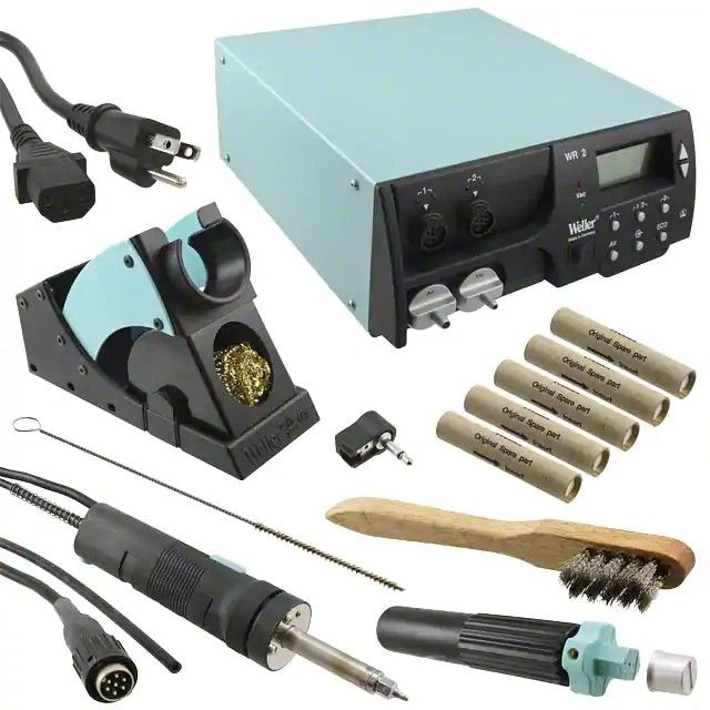 DESOLDER STATION 300W 2 CH 120V WR2000XN图片