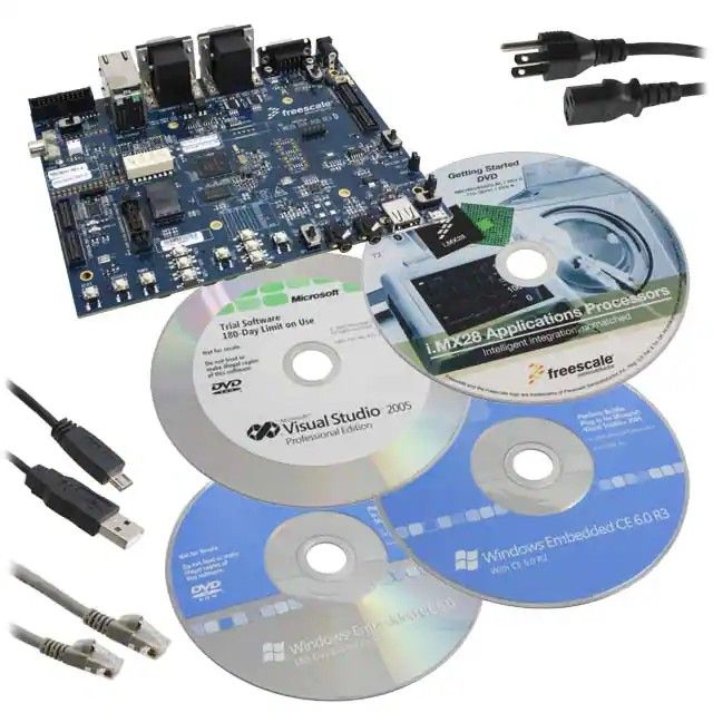 i.MX28-series ARM9 MPU 评估板-嵌入式 MCIMX28EVK图片