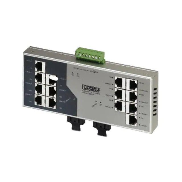 网络交换机-非托管型 16 个端口 IP20 2832593图片