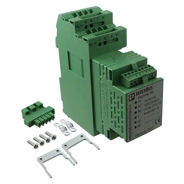 TERMINAL MODULE 8POS 2750154图片