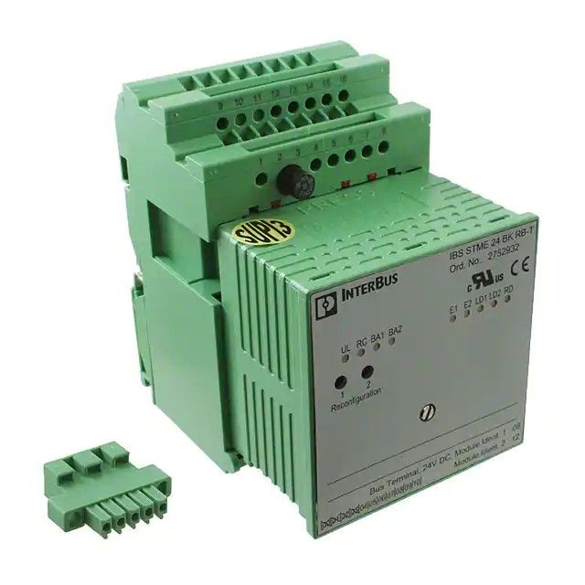 TERMINAL MODULE 9POS DSUB 2753504图片