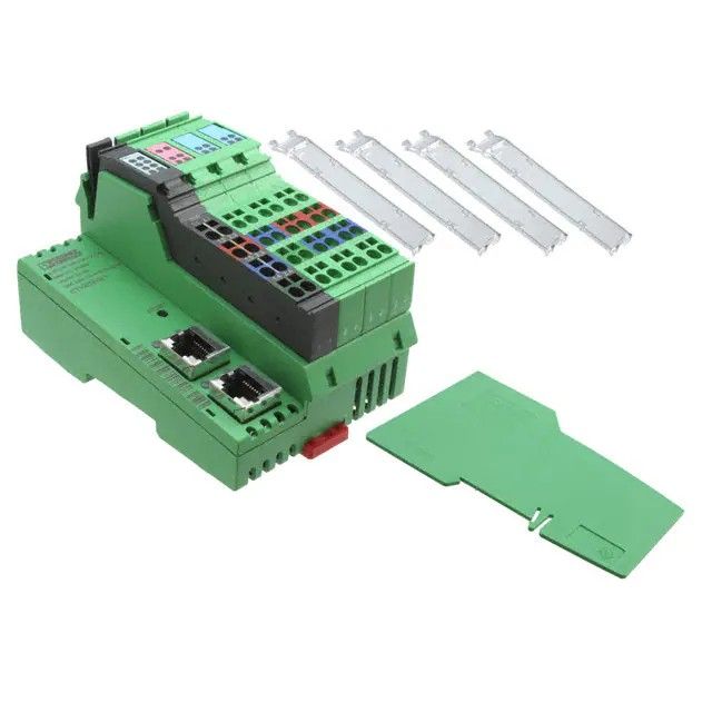 通信模块 DIN 轨道 24VDC 2703981图片
