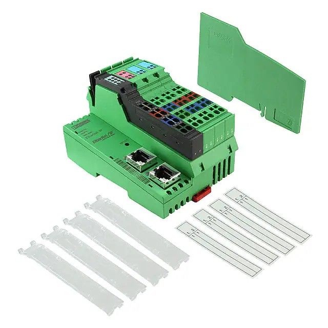通信模块 DIN 轨道 24VDC 2897758图片