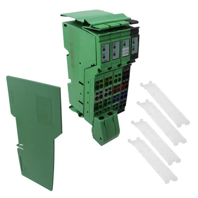 通信模块 DIN 轨道 24VDC 2863070图片