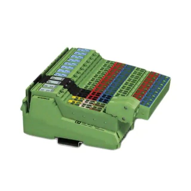 输入模块 DIN 轨道 24VDC 2862343图片