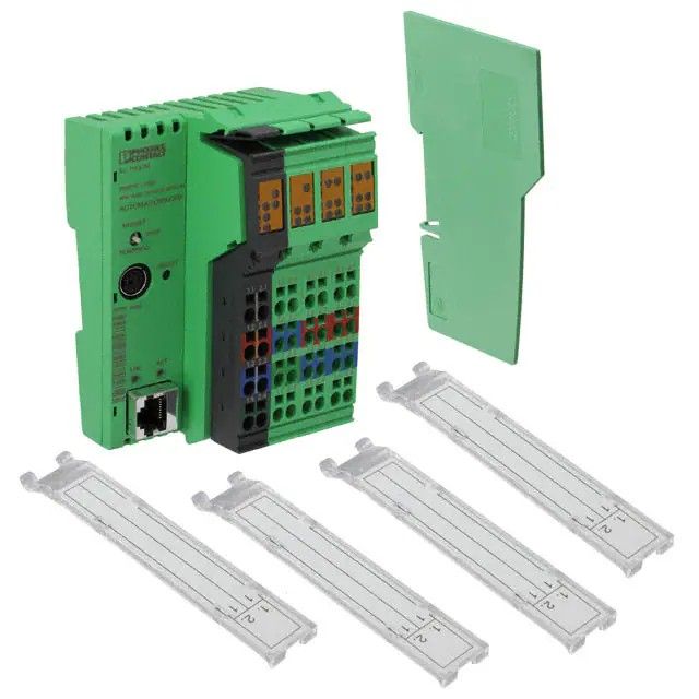 控制器 - 可编程逻辑(PLC) DIN 轨道 24VDC 2985330图片