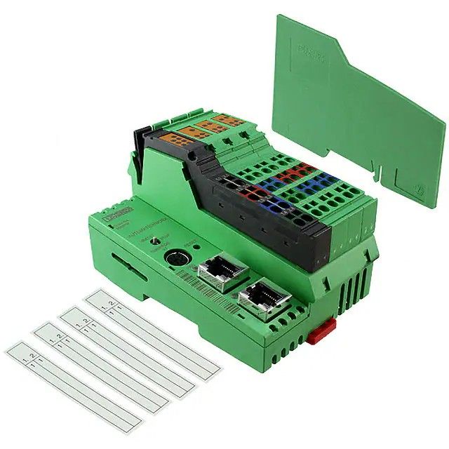 控制器 - 可编程逻辑(PLC) DIN 轨道 24VDC 2916532图片
