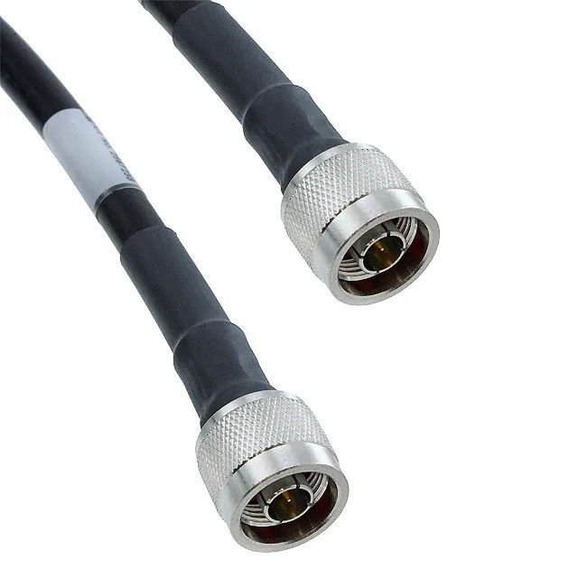 同轴电缆组件 N 型至 N 型 EF 393 393.7