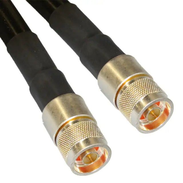 同轴电缆组件 N 型至 N 型 LMR 600 1800.0