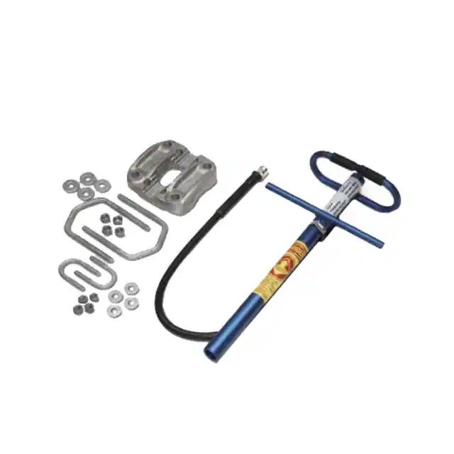 900MHz-Yagi，1 元件 RF 天线-5dBi N 型母头支架安装 2867801图片