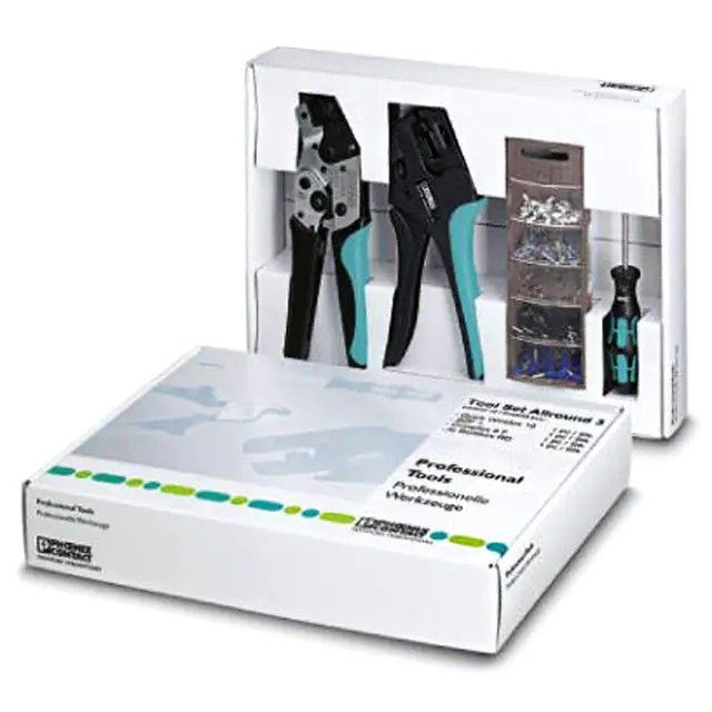 STIPPER CRIMPER TOOL KIT 1208953图片