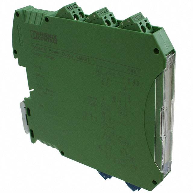ISOLATED AMP 2 CHAN DIN RAIL 2865340图片