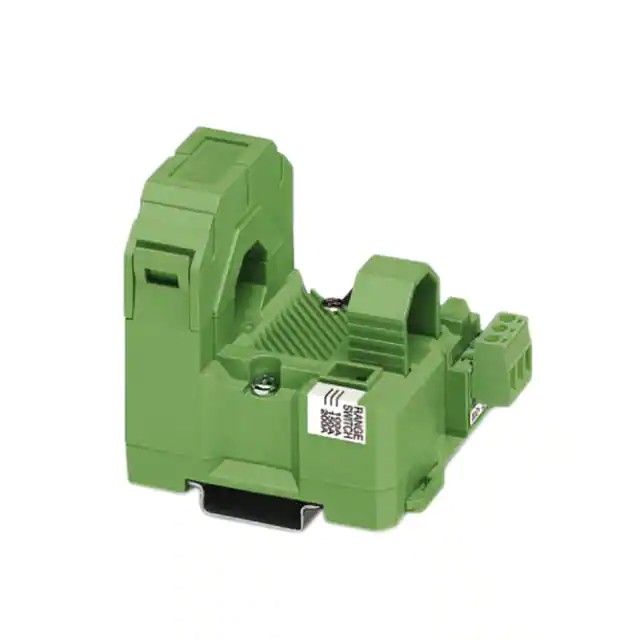 电流变送器 0 ~ 200A 输入 0 ~ 10VDC 输出 20 ~ 30VDC DIN 轨道 2813460图片