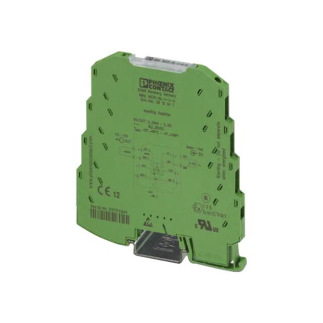 3-WAY ISOLATING AMP 4-20MA 2813541图片