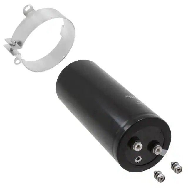 铝电解电容器径向，Can-螺丝端子-105℃ 时为 2000 小时 LNT1V684MSE图片
