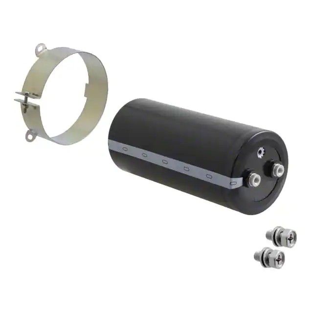 铝电解电容器径向，Can-螺丝端子-85℃ 时为 5000 小时 LNX2H123MSEK图片