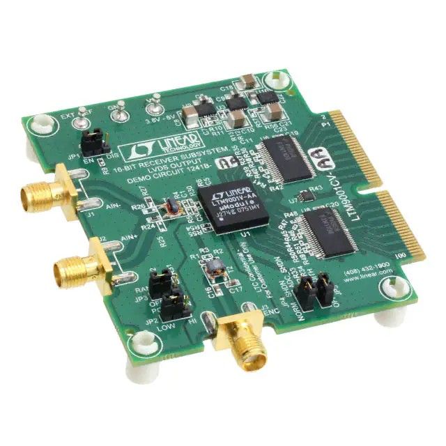 series 基带接收器 For Use With LTM9001 DC1241B-AA图片