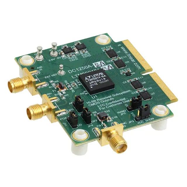 series 基带接收器 For Use With LTM9001 DC1250A-BA图片