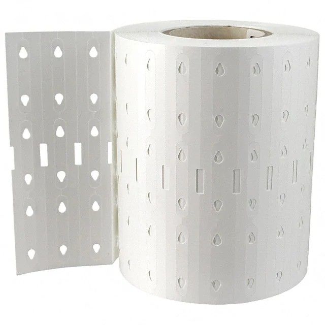 WIRE MARKER CBL TIE 5X31.4MM WHT 0817222图片