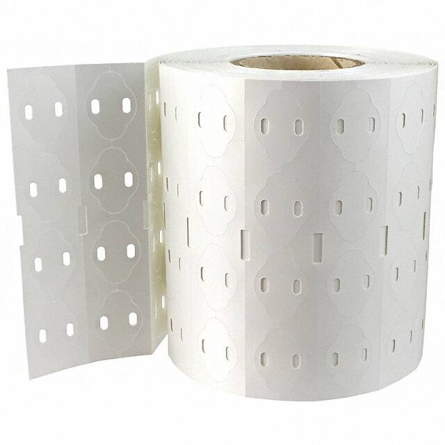CABLE TIE CABLE MARKERS 4000PCS 0816278图片