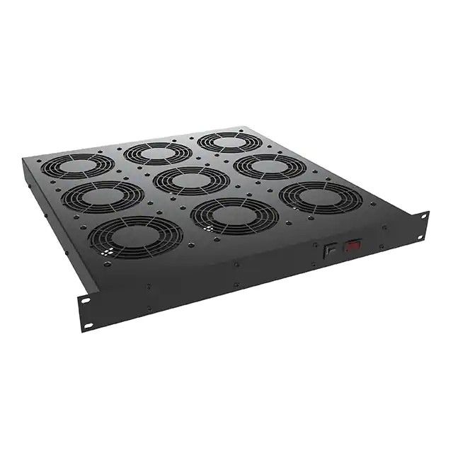 支架风扇托架，AC，6 个风扇，600 CFM 16.99